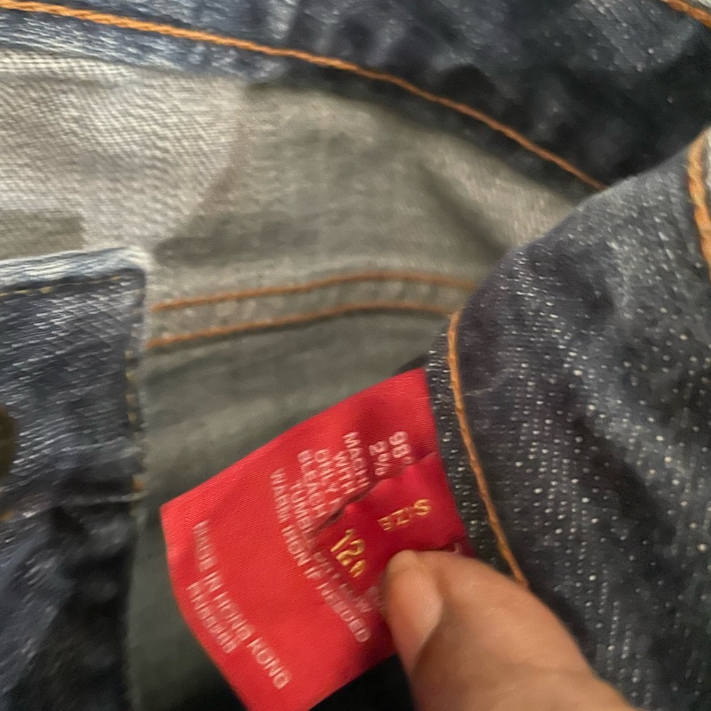 Express Y2K Mid Rise Mia Boot Cut Size 12R